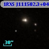 1RXS J111502.3+040454