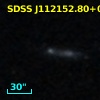SDSS J112152.80+032421.2