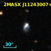 2MASX J11243007+0259028