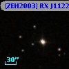 [ZEH2003] RX J1122.6+0513  2