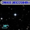2MASS J03225049+5050480