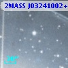 2MASS J03241002+4956042