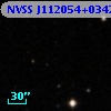 NVSS J112054+034250
