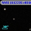 NVSS J112235+031656