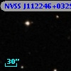 NVSS J112246+032929