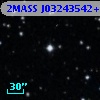 2MASS J03243542+5022070