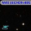 NVSS J112429+035142