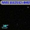 NVSS J112512+045534