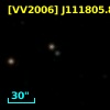 [VV2006] J111805.8+024847