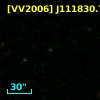 [VV2006] J111830.7+025629