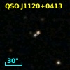 [VV2006] J112005.0+041323