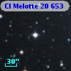Cl Melotte   20   653