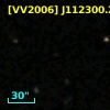 [VV2006] J112300.2+052451