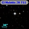 Cl Melotte   20   711