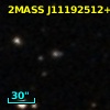 2MASS J11192512+0420506