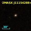 2MASX J11154288+0449094