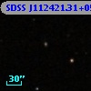 SDSS J112421.31+050402.2