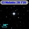 Cl Melotte   20   738
