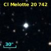 Cl Melotte   20   742