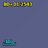 BD+01  2543