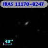 IRAS 11170+0247