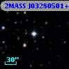 2MASS J03280501+5020148