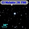 Cl Melotte   20   790