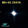 BD+01  2547A