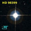 HD  98399