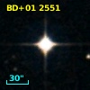 BD+01  2551