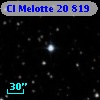 Cl Melotte   20   819