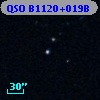 QSO B1120+019B