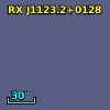 RX J1123.2+0128