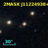 2MASX J11224938+0106438
