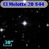 Cl Melotte   20   844