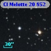 Cl Melotte   20   852
