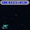 GB6 B1121+0220