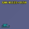 GB6 B1122+0159