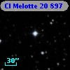 Cl Melotte   20   897