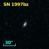 SN 1997bz