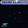[SRA96] 111952.22+013159.2