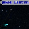 [SRA96] 111957.55+011209.7