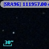 [SRA96] 111957.00+014157.8