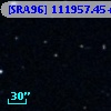 [SRA96] 111957.45+012204.2