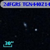 2dFGRS TGN440Z144