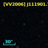 [VV2006] J111901.7+002053