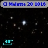 Cl Melotte   20  1018