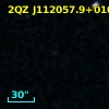 2QZ J112057.9+010134