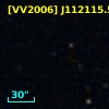 [VV2006] J112115.5+002235