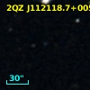 2QZ J112118.7+005721
